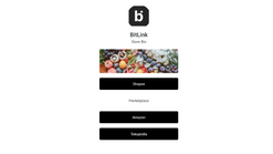 bitlink shopify link bio builder screenshots images 6