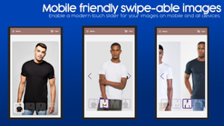 mobile swipe images screenshots images 1