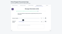 prime penguin procurement app screenshots images 3