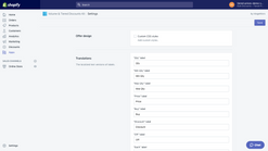 bulk discounts tiered prices screenshots images 5