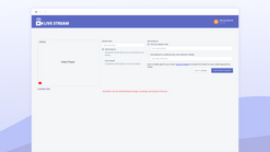nuovo live stream screenshots images 1