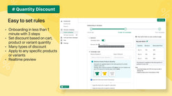 quantity break limit purchase screenshots images 2