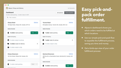 pickup and local delivery screenshots images 5