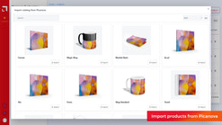picanova customizer screenshots images 1