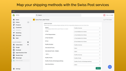 swiss post label printer 1 screenshots images 4