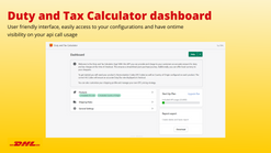 duty and tax calculator screenshots images 1