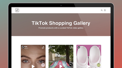 tiktok shopping gallery screenshots images 2