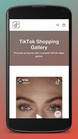 tiktok shopping gallery screenshots images 4