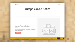 europe cookie notice screenshots images 4