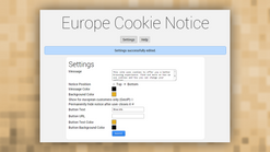 europe cookie notice screenshots images 3