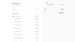 logisync screenshots images 1