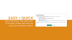 essential inventory alerts 1 screenshots images 6