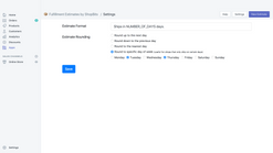 fulfillment estimates screenshots images 4