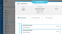 parcelperform screenshots images 4