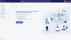 sitealerts screenshots images 1