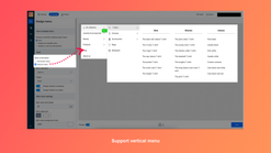hyper menu screenshots images 3