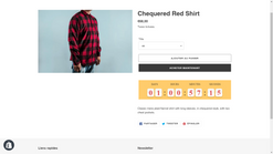 countdown generator screenshots images 5