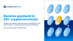 crypto com pay for business screenshots images 3
