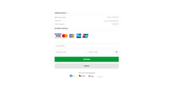 credit debit card oceanpayment screenshots images 3