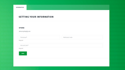 credit debit card oceanpayment screenshots images 2