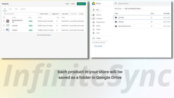 infinite sync image drive backup screenshots images 3