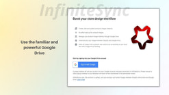 infinite sync image drive backup screenshots images 1
