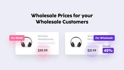 wholesale pricing discount screenshots images 1