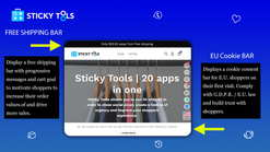 sticky tools screenshots images 2
