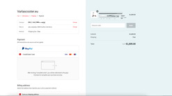 pacypay checkout screenshots images 2