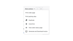 kaotica invoices screenshots images 4