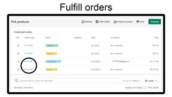 picklist screenshots images 4