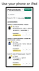 picklist screenshots images 5