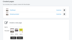 manysingles screenshots images 1