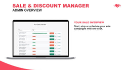 sale discount manager screenshots images 3