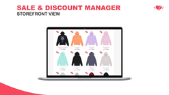 sale discount manager screenshots images 5