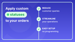 order status pro screenshots images 1