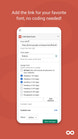 unlimited fonts screenshots images 5