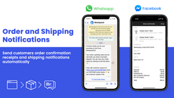 bitespeed fb messenger chatbot screenshots images 4