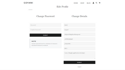 customer profiler screenshots images 3