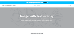 free shipping bar 7 screenshots images 3