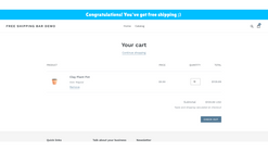 free shipping bar 7 screenshots images 5