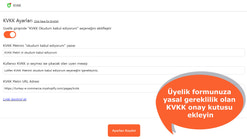 kvkk screenshots images 1