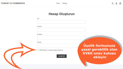 kvkk screenshots images 2