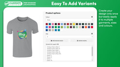 gocustom clothing screenshots images 3