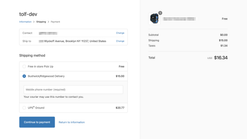 flot delivery screenshots images 2