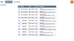 flot delivery screenshots images 1