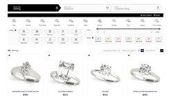 gemfind ring builder screenshots images 2
