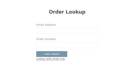 order lookup app screenshots images 3