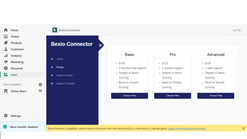 bexioconnecter screenshots images 3