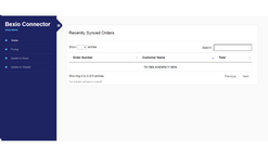 bexioconnecter screenshots images 2